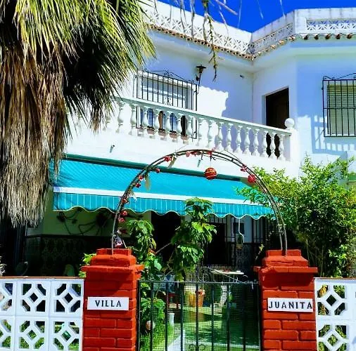Chalet Frente Al Mar Villa Juanita