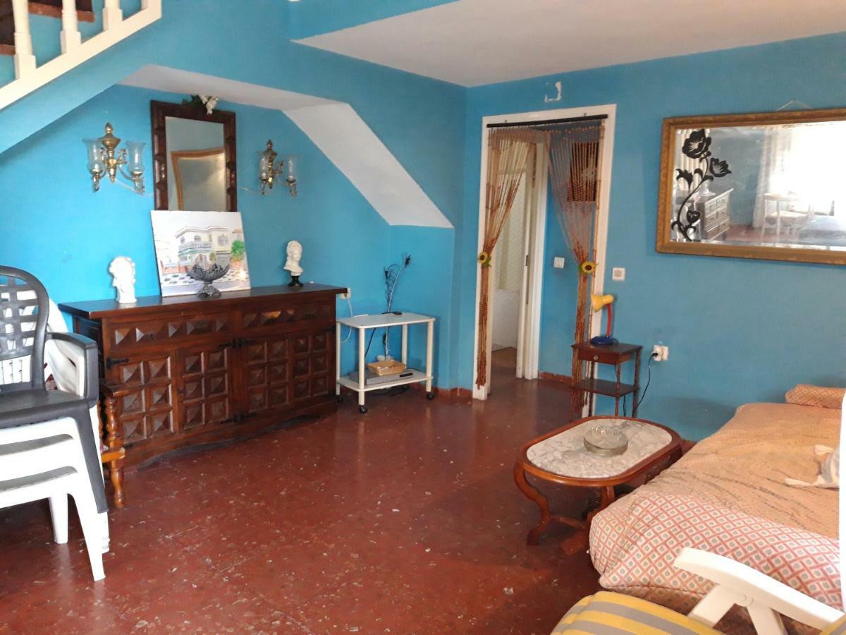 Chalet Frente Al Mar Juanita Appartement *