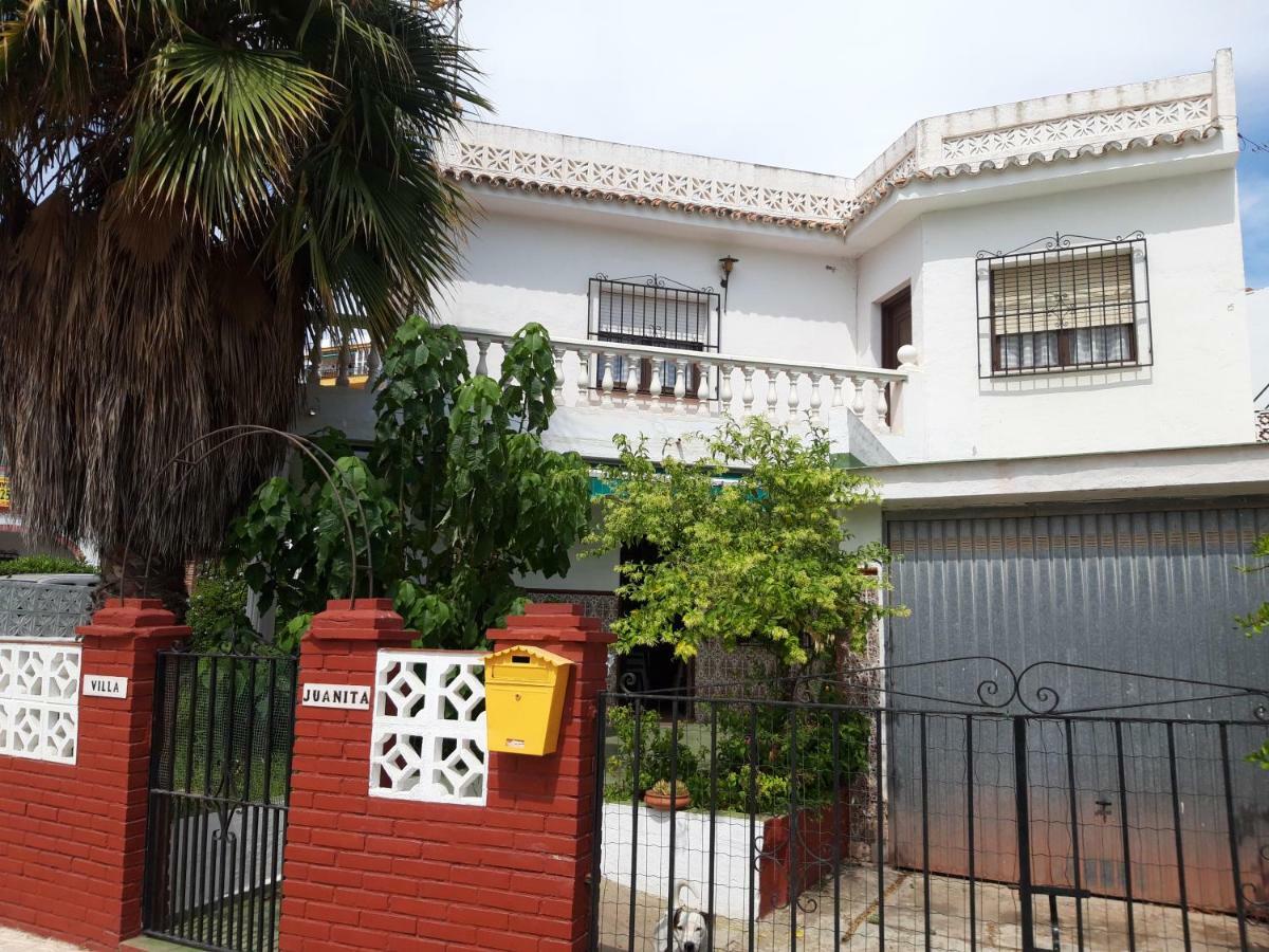 Chalet Frente Al Mar Juanita Appartement