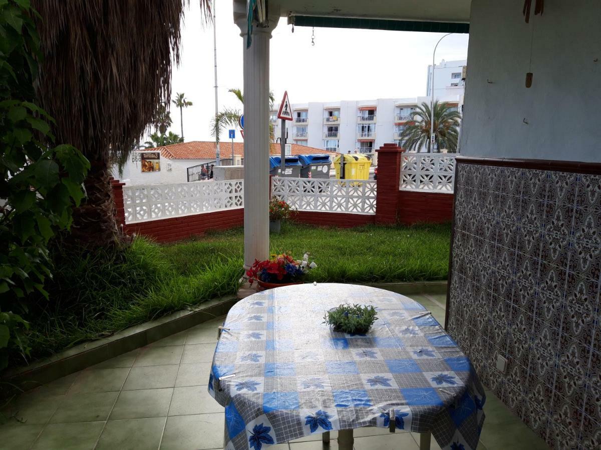 Chalet Frente Al Mar Juanita Appartement