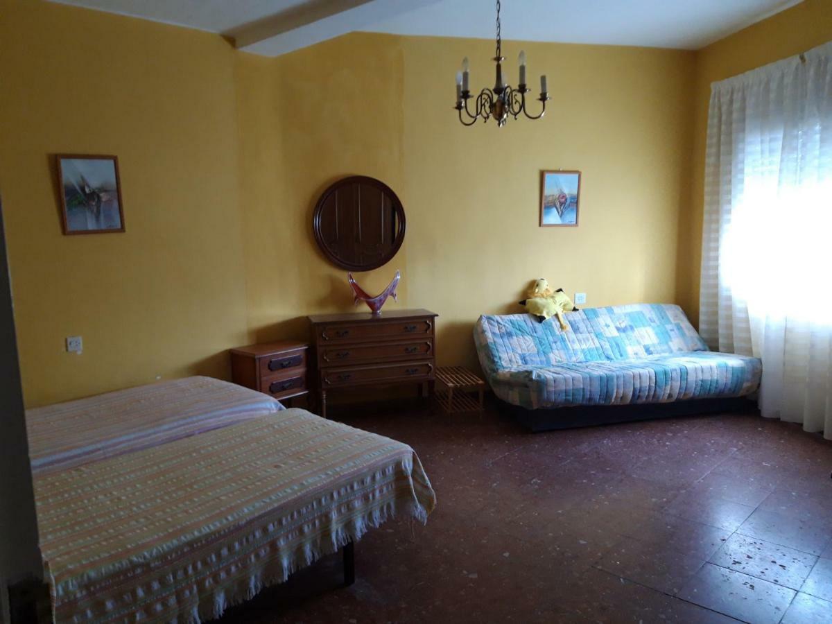 Chalet Frente Al Mar Juanita Appartement *