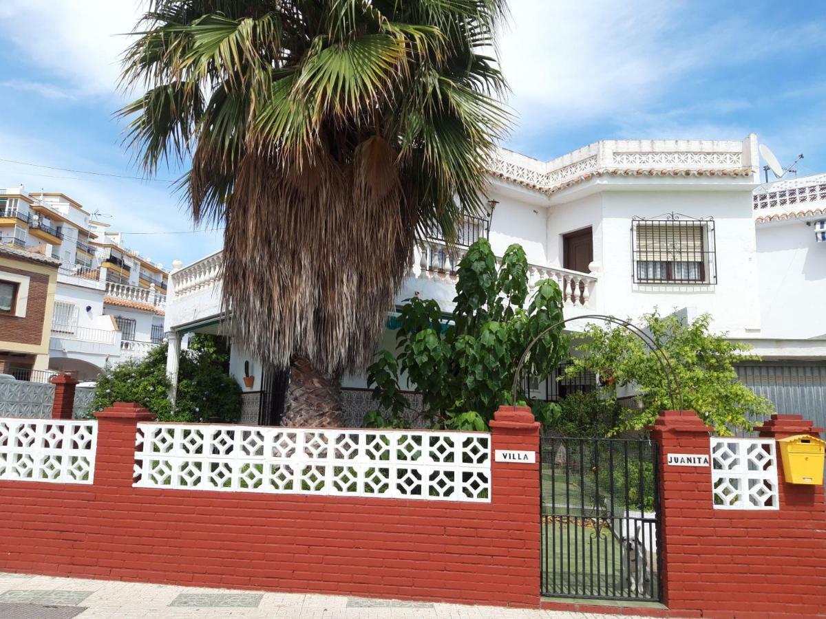 Chalet Frente Al Mar Juanita Appartement